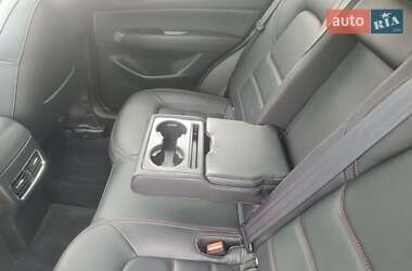 Внедорожник / Кроссовер Mazda CX-5 2024 в 