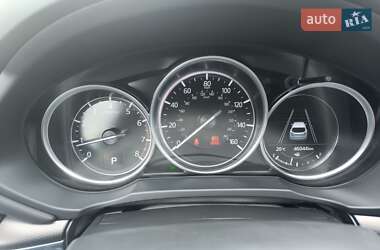 Внедорожник / Кроссовер Mazda CX-5 2024 в 