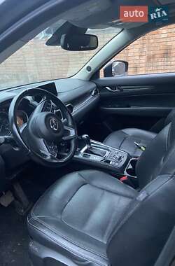 Внедорожник / Кроссовер Mazda CX-5 2017 в 