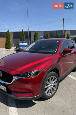 Внедорожник / Кроссовер Mazda CX-5 2020 в 