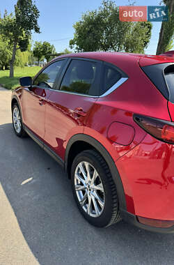 Внедорожник / Кроссовер Mazda CX-5 2020 в 