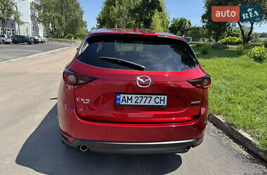 Внедорожник / Кроссовер Mazda CX-5 2020 в 
