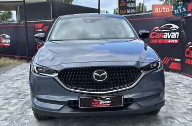 Внедорожник / Кроссовер Mazda CX-5 2021 в 