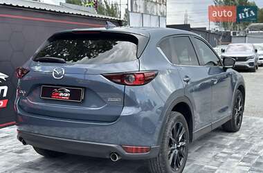 Внедорожник / Кроссовер Mazda CX-5 2021 в 