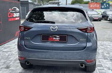 Внедорожник / Кроссовер Mazda CX-5 2021 в 