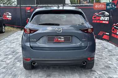 Внедорожник / Кроссовер Mazda CX-5 2021 в 