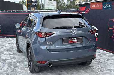 Внедорожник / Кроссовер Mazda CX-5 2021 в 