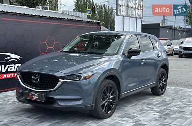 Внедорожник / Кроссовер Mazda CX-5 2021 в 