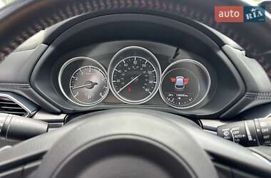 Внедорожник / Кроссовер Mazda CX-5 2021 в 