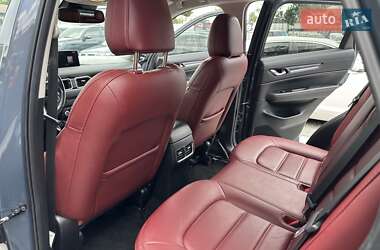 Внедорожник / Кроссовер Mazda CX-5 2021 в 