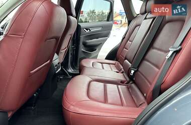 Внедорожник / Кроссовер Mazda CX-5 2021 в 