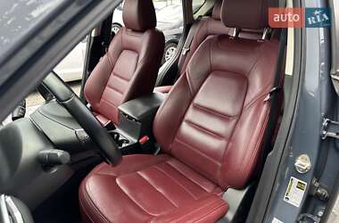 Внедорожник / Кроссовер Mazda CX-5 2021 в 