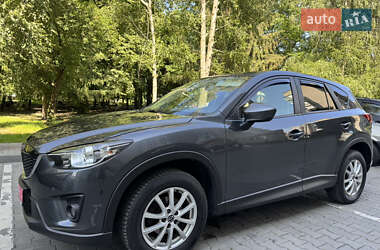 Внедорожник / Кроссовер Mazda CX-5 2014 в 