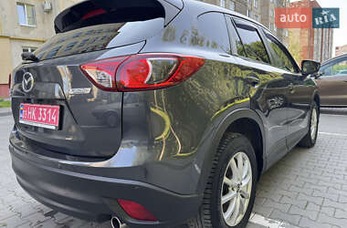 Внедорожник / Кроссовер Mazda CX-5 2014 в 