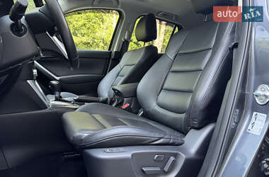 Внедорожник / Кроссовер Mazda CX-5 2014 в 