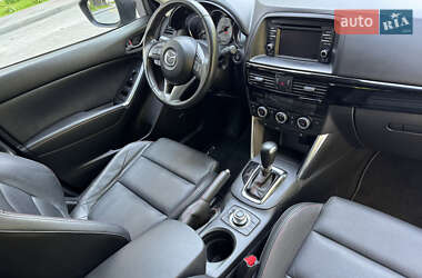 Внедорожник / Кроссовер Mazda CX-5 2014 в 
