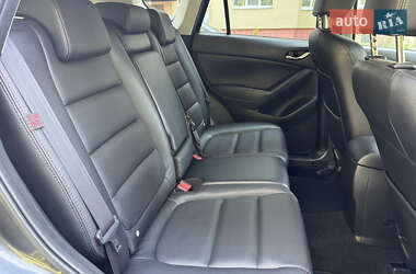 Внедорожник / Кроссовер Mazda CX-5 2014 в 