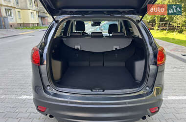 Внедорожник / Кроссовер Mazda CX-5 2014 в 