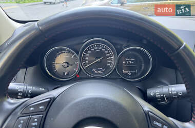 Внедорожник / Кроссовер Mazda CX-5 2014 в 