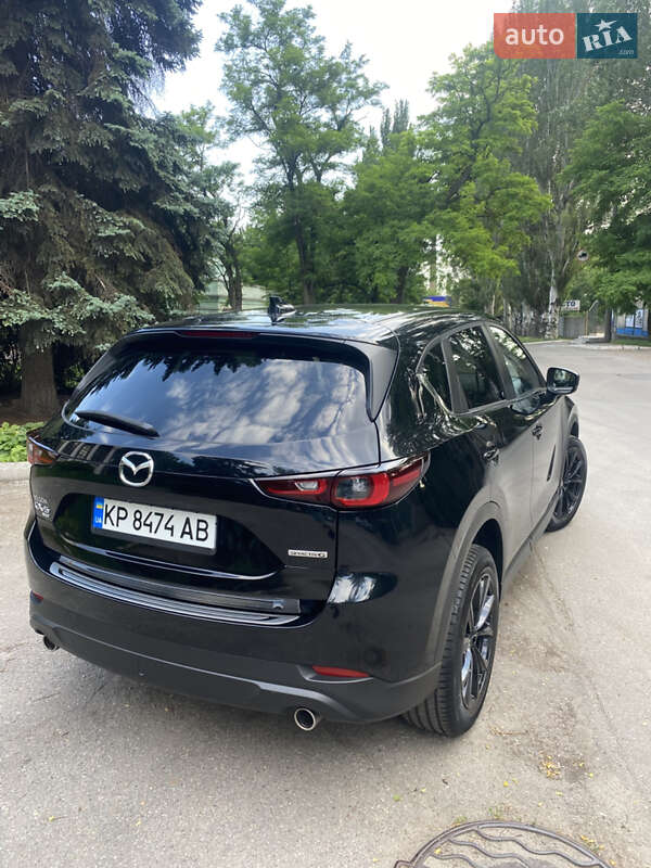 Внедорожник / Кроссовер Mazda CX-5 2023 в Запорожье