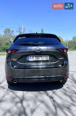 Внедорожник / Кроссовер Mazda CX-5 2017 в 