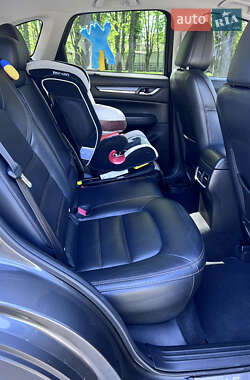 Внедорожник / Кроссовер Mazda CX-5 2017 в 