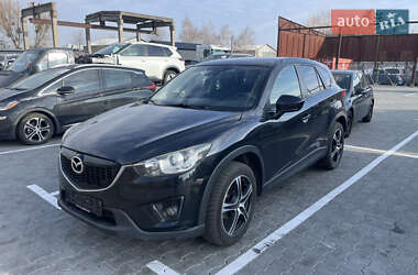 Внедорожник / Кроссовер Mazda CX-5 2012 в Житомире