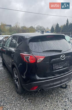 Внедорожник / Кроссовер Mazda CX-5 2012 в 