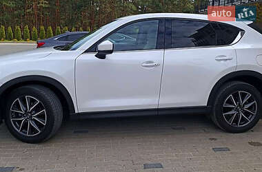 Внедорожник / Кроссовер Mazda CX-5 2018 в 