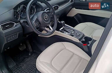 Внедорожник / Кроссовер Mazda CX-5 2018 в 
