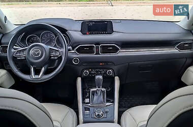 Внедорожник / Кроссовер Mazda CX-5 2018 в 