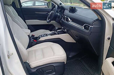 Внедорожник / Кроссовер Mazda CX-5 2018 в 