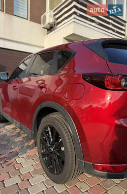Внедорожник / Кроссовер Mazda CX-5 2021 в 