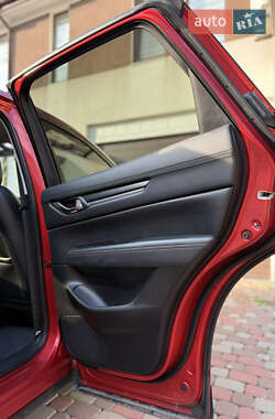 Внедорожник / Кроссовер Mazda CX-5 2021 в 