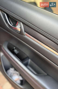 Внедорожник / Кроссовер Mazda CX-5 2021 в 