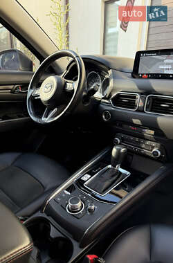 Внедорожник / Кроссовер Mazda CX-5 2021 в 