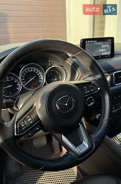 Внедорожник / Кроссовер Mazda CX-5 2021 в 