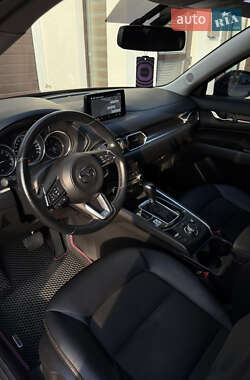 Внедорожник / Кроссовер Mazda CX-5 2021 в 