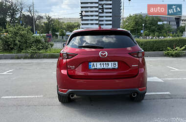 Внедорожник / Кроссовер Mazda CX-5 2020 в 