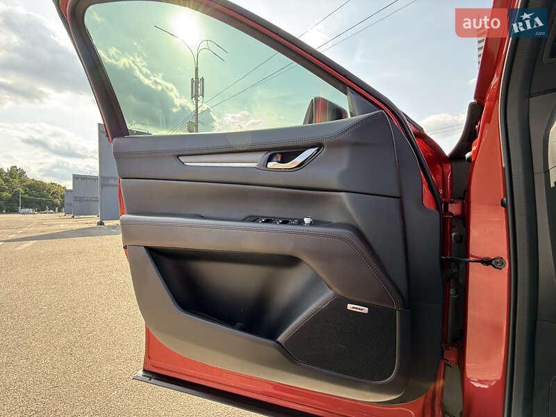 Внедорожник / Кроссовер Mazda CX-5 2020 в Киеве