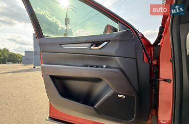 Внедорожник / Кроссовер Mazda CX-5 2020 в 