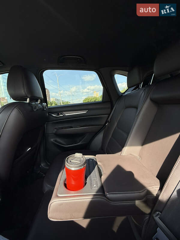 Внедорожник / Кроссовер Mazda CX-5 2020 в Киеве