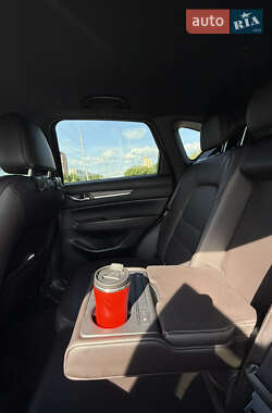 Внедорожник / Кроссовер Mazda CX-5 2020 в 
