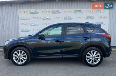 Внедорожник / Кроссовер Mazda CX-5 2014 в 