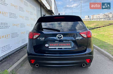Внедорожник / Кроссовер Mazda CX-5 2014 в 