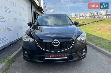Внедорожник / Кроссовер Mazda CX-5 2014 в 