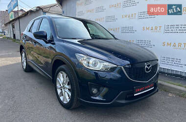 Внедорожник / Кроссовер Mazda CX-5 2014 в 