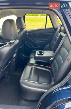 Внедорожник / Кроссовер Mazda CX-5 2014 в 