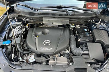 Внедорожник / Кроссовер Mazda CX-5 2014 в 