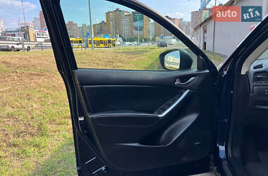 Внедорожник / Кроссовер Mazda CX-5 2014 в 